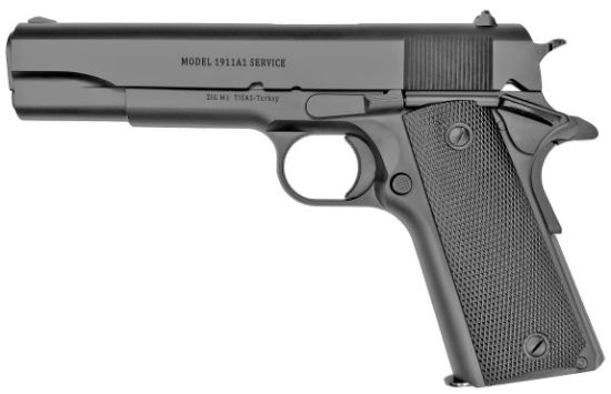 Picture of 1911 Service Blk 45Acp 5"