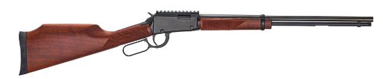 Picture of Lever Action 22Mag Bl/Wd Rail