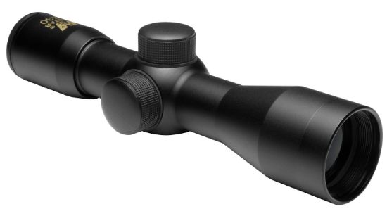 Picture of Ncstar Sc430b Tactical 4X30mm P4 Sniper Reticle 1" Tube Black Anodized Aluminum 