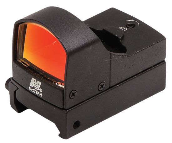 Picture of Ncstar Ddab Micro Red Dot Optic Black Anodized 23.5X16.8Mm 2 Moa Red Dot Reticle 