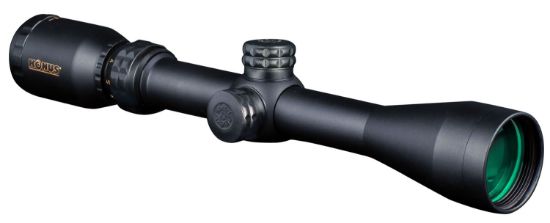 Picture of Konus 7275 Konuspro 550 Matte Black 3-9X40mm 1" Tube Engraved Ballistic 550 Reticle 