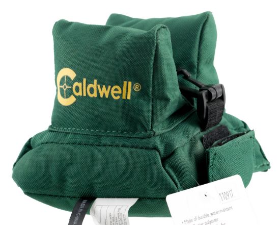 Picture of Caldwell 640721 Deadshot Prefilled 600D Polyester Rear Bag 