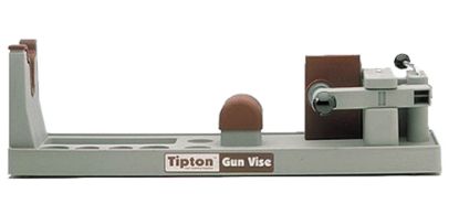 Picture of Tipton 782731 Standard Gun Vise Gray Polymer Universal 