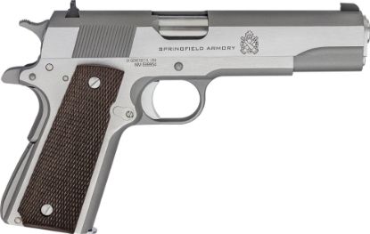 Picture of 1911 Defender 45Acp Mil Ss