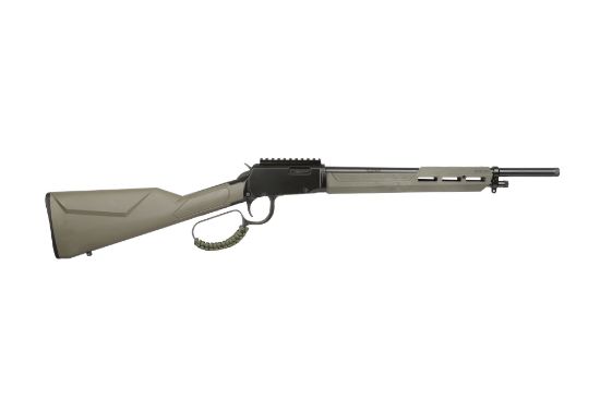 Picture of Rio Bravo 22Lr Bk/Od 16" 10+1