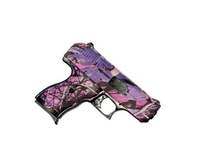 Picture of C-9 9Mm Pink Camo 8+1 3.5"