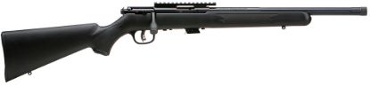 Picture of Savage Arms 28702 Mark Ii Fv-Sr 22 Lr Caliber With 5+1 Capacity, 16.50" Threaded Barrel, Matte Blued Metal Finish & Matte Black Synthetic Stock Right Hand (Full Size) 