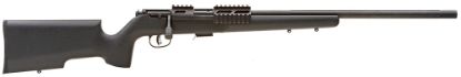 Picture of Savage Arms 25752 Mark Ii Trr-Sr 22 Lr Caliber With 5+1 Capacity, 22" Threaded Barrel, Matte Black Metal Finish & Matte Black Synthetic Stock Right Hand (Full Size) 