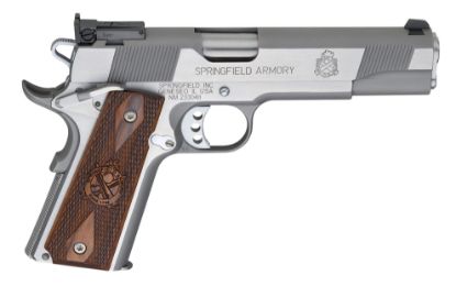 Picture of 1911 9Mm Loaded Target Ss