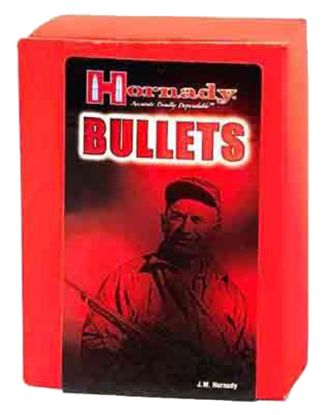 Picture of Hornady 355721 Hap 9Mm .356 125 Gr Hollow Point 500 Per Box/ 6 Case 