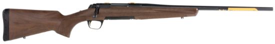 Picture of Browning 035248211 X-Bolt Micro Midas 243 Win 4+1 20" Matte Blued/ Free-Floating Barrel, Matte Blued Steel Receiver, Satin Black Walnut/ Wood Stock, Right Hand 