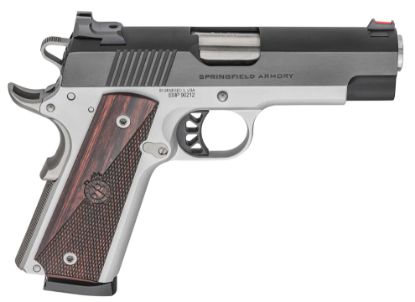 Picture of Ronin Emp 1911 9Mm 4" Bl/Ss