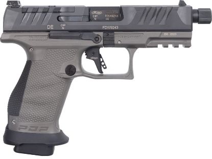 Picture of Pdp Pro Sd 9Mm Cp 4.6" Gry Or