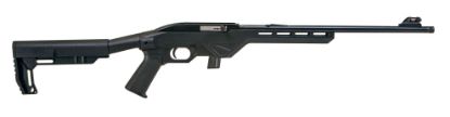 Picture of Citadel Trakr Semi 22Lr Blk Tb