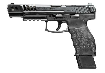 Picture of Vp9 Match 9Mm Blk 20+1 Or