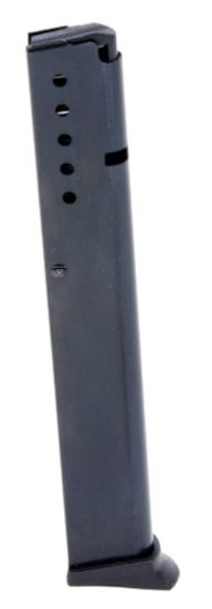 Picture of Promag Ruga21 Standard 15Rd Extended 380 Acp Fits Ruger Lcp Blued Steel 