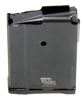 Picture of Promag Rug11 Standard 10Rd 7.62X39mm Fits Ruger Mini Thirty Blued Steel 