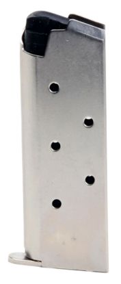 Picture of Promag Sig17n Standard 6Rd 380 Acp Fits Sig P238 Nickel Steel 