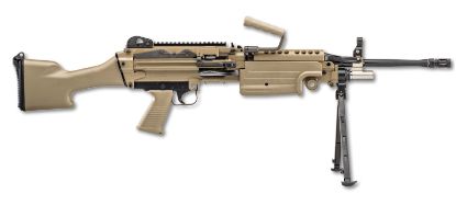 Picture of M249s 5.56Mm Fde 18.5"