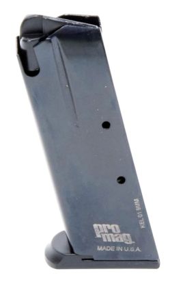 Picture of Promag Kel01 Standard 10Rd 9Mm Luger Fits Kel-Tec P-11 Blued Steel 