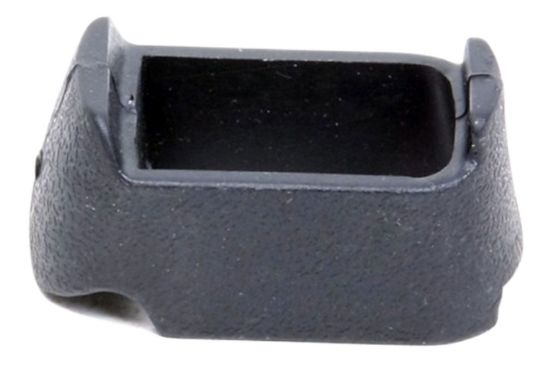 Picture of Promag Pm089 Magazine Spacer Firearm Fit Glock 26/27 Copatible W/Glock 19/23 Magazines, Black Textured Polymer 