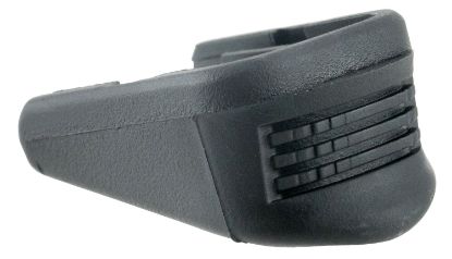 Picture of Pearce Grip Pg2733 Magazine Extension Extended 1Rd Compatible W/Glock Gen3 26/27/33/39, Black Polymer 