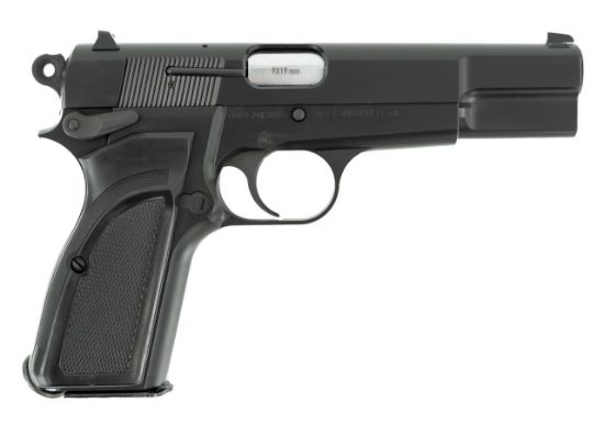 Picture of Inglis L9a1 9Mm 4.7" 15+1 Blk