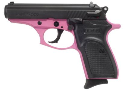 Picture of Thunder 380 Pink/Black 380Acp