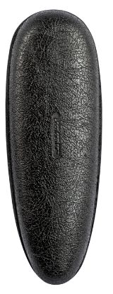 Picture of Pachmayr 01401 Decelerator Old English Recoil Pad Large Black Rubber 1" Thick 