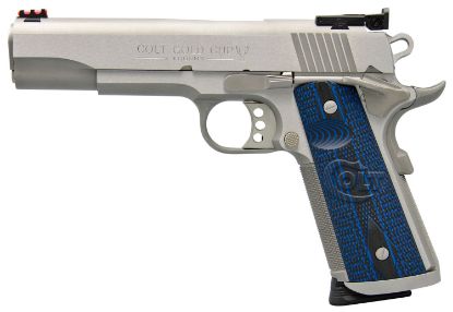 Picture of Gold Cup Trophy 45Acp Ss 5"