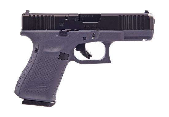 Picture of G19 G5 9Mm 10+1 4.0" Mos Gray