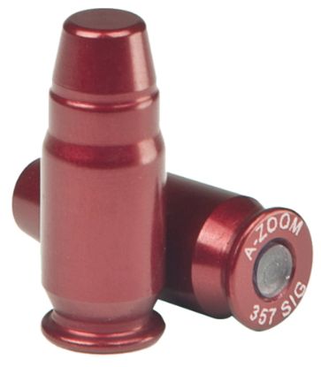 Picture of A-Zoom 15159 Precision Pistol 357Sig 5Pack 