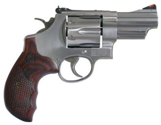 Picture of 629 Deluxe 44Mag 3" Ss As 6Rd