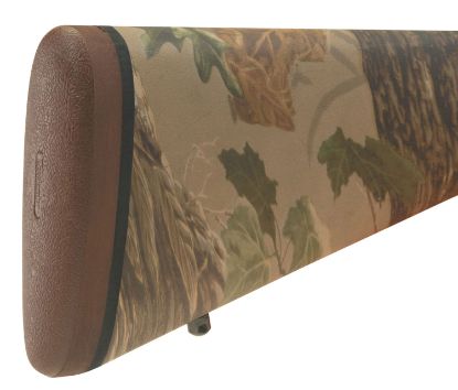 Picture of Pachmayr 01408 Decelerator Magnum Slip On Recoil Pad Medium Brown Rubber 