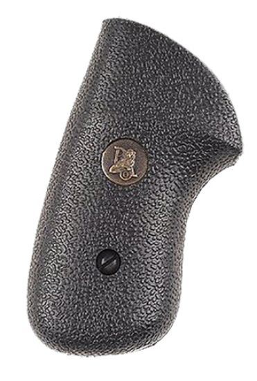 Picture of Pachmayr 03183 Compact Grip Textured Black Rubber For Ruger Sp101 