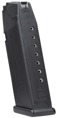 Picture of Glock Mf100200 G20 10Rd 10Mm Auto Black Polymer 