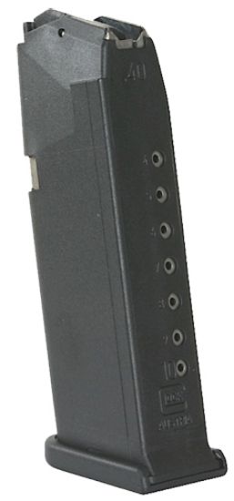 Picture of Glock Mf10023 G23 10Rd 40 S&W Black Polymer 