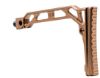 Picture of Jmac Customs Ss-8R Stock For 5.5Mm Folding Aks Tan