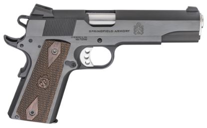 Picture of 1911 Garrison 45Acp Bl 5" 7+1