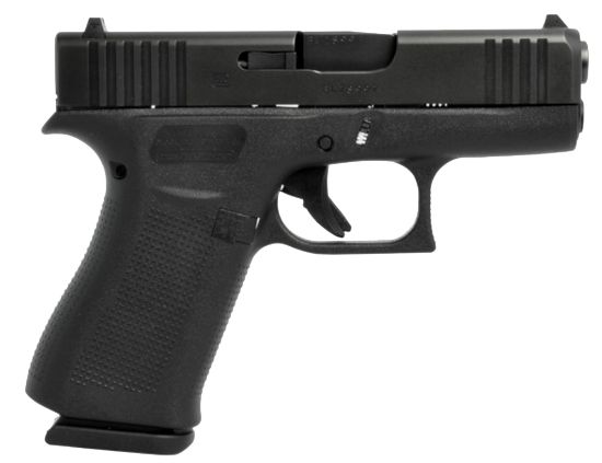 Picture of G43x 9Mm Black 3.39" Rebuilt #