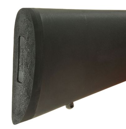 Picture of Pachmayr 00408 Rp200 Rifle Recoil Pad Medium Black Textured Rubber 