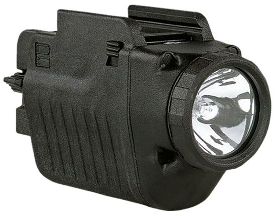 Picture of Glock Tac03166 Gtl 10 Tactical Light Black 70 Lumens White Xenon 