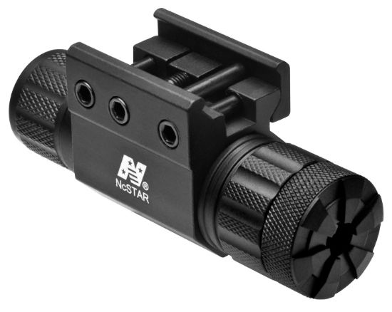 Picture of Ncstar Aprlsmg Compact Green Laser With Weaver Style Mount Black Anodized 