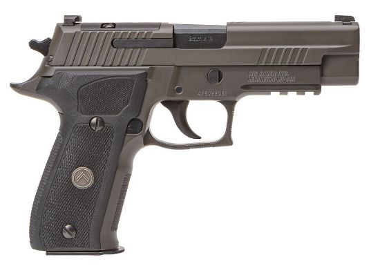 Picture of P226 Legion 9Mm 15+1 Da/Sa Or