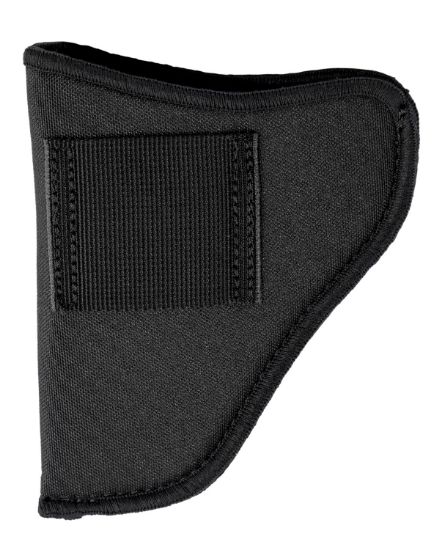 Picture of Uncle Mike's 21320 Gunmate Holster Iwb Size 20 Black Tri-Laminate Belt Clip Fits Sm Frame Revolver Fits Up To 2.50" Barrel Ambidextrous 