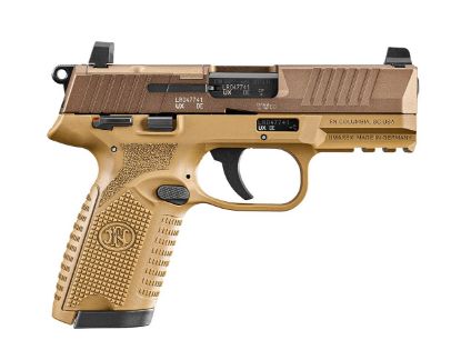 Picture of Fn 502 Mrd 22Lr Fde 10+1