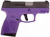 Picture of G2s 9Mm Blk/Dk Purple 3.2" 7+1