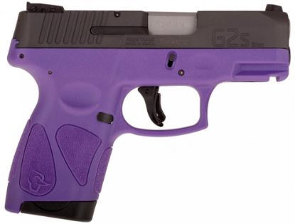 Picture of G2s 9Mm Blk/Dk Purple 3.2" 7+1