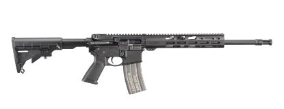 Picture of Ar-556 300Blk Blk 16" 30Rd