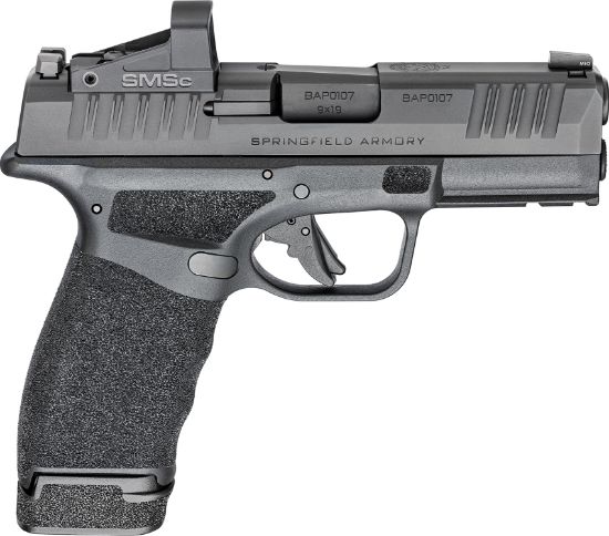 Picture of Hellcat Pro Osp 9Mm Bk Smsc